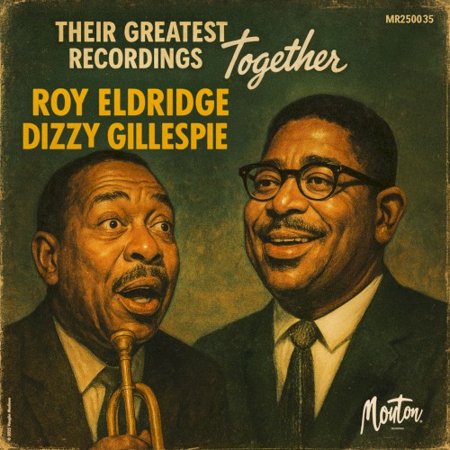 Dizzy Gillespie vinyl