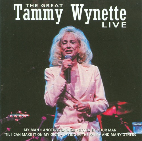 The Great Tammy Wynette Live