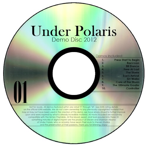 Demo Disc
