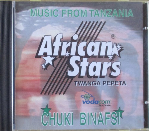 Chuki Binafsi