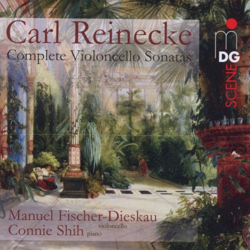 Complete Violoncello Sonatas