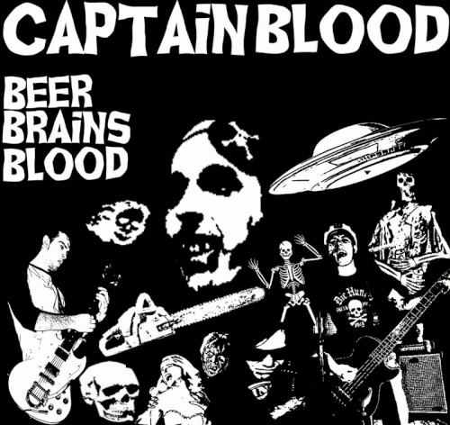 Beer Brains Blood