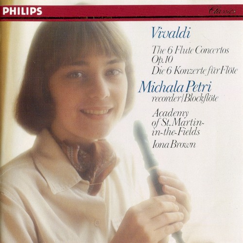 Concerti for Recorder, op. 10