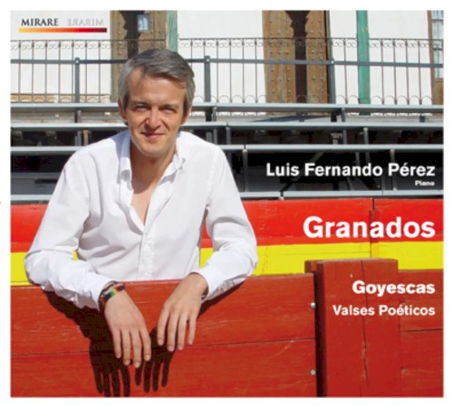 Goyescas / Valses poéticos