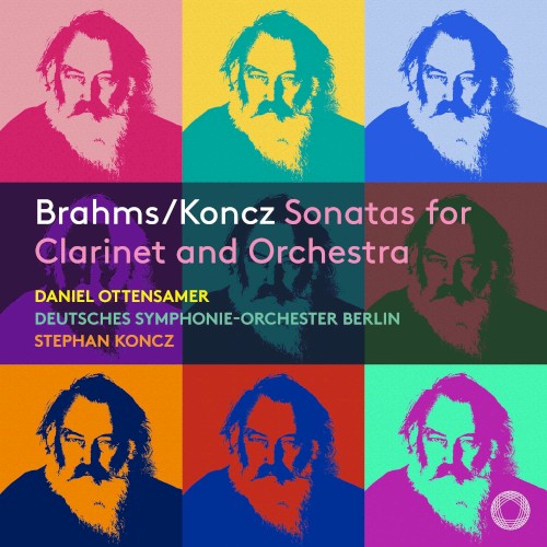 Sonatas for Clarinet and Orchestra