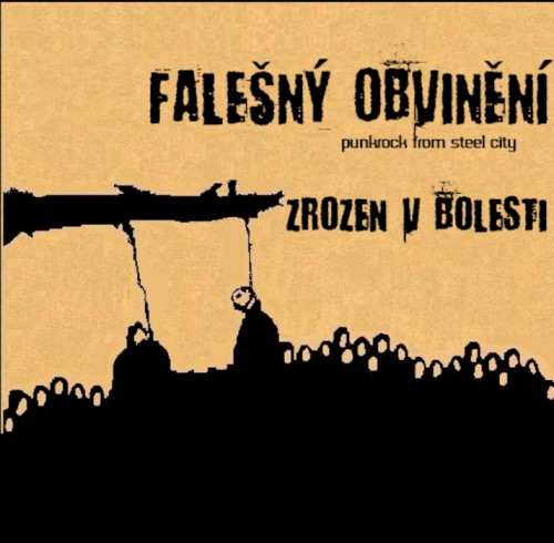 Zrozen v bolesti