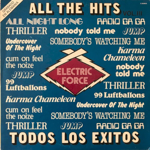 All the Hits, vol. iii