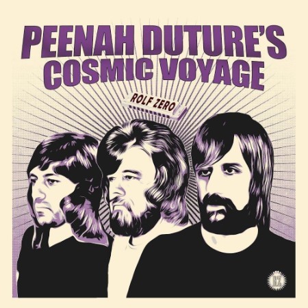 Peenah Duture's Cosmic Voyage
