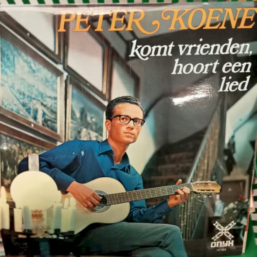 Komt vrienden, hoort een lied