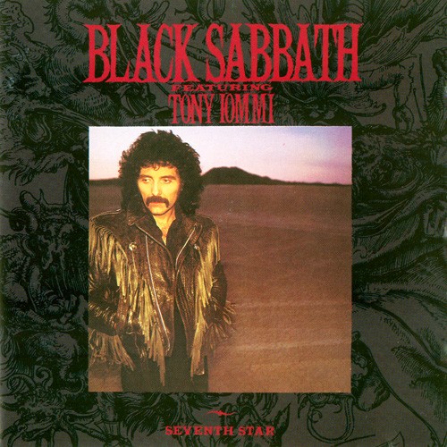 Black Sabbath &ndash; Seventh Star