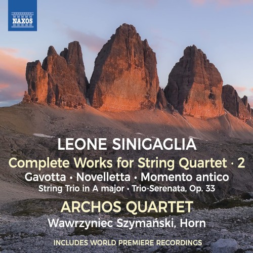 Complete Works for String Quartet 2