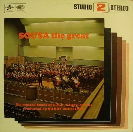Sousa the Great