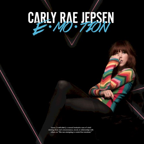 Carly Rae Jepsen &ndash; E•MO•TION