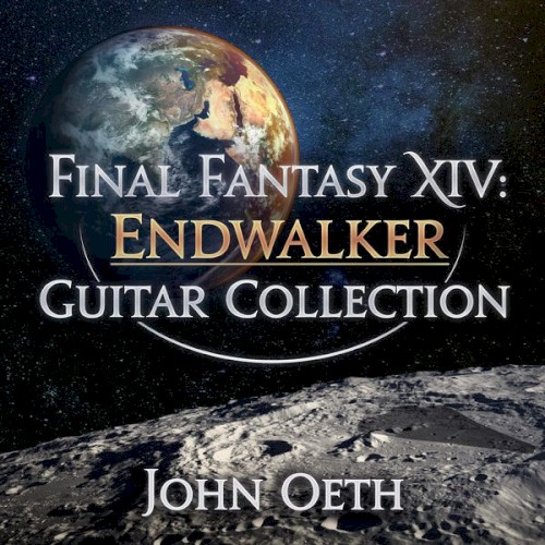 Final Fantasy XIV: Endwalker Guitar Collection