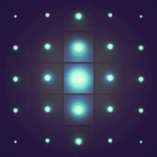 Lunar Halos