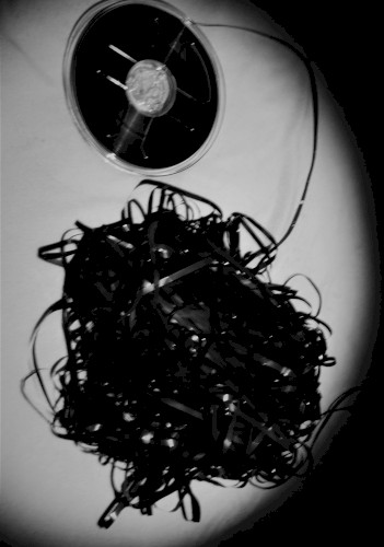 When the Tape Twists
