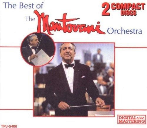 The Best of the Mantovani Orchestra Vol. 1