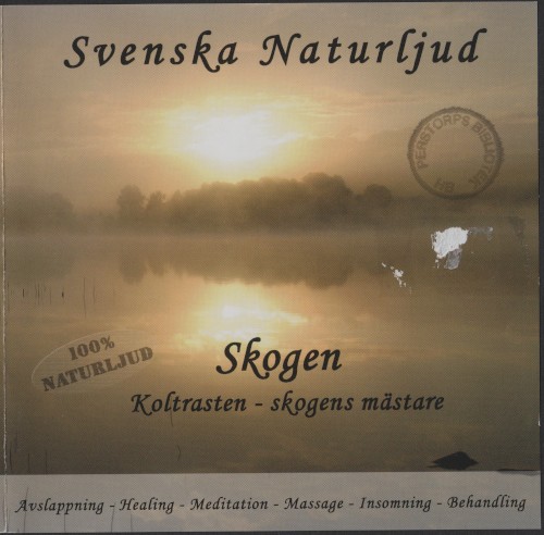 Skogen: Koltrasten – skogens mästare