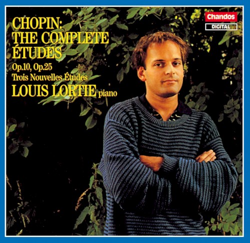 The Complete Études