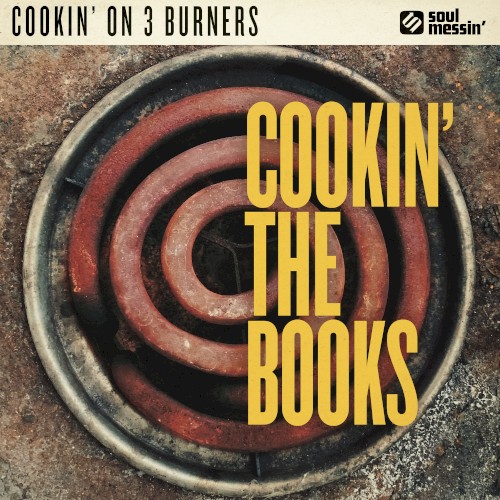 Cookin’ on 3 Burners &ndash; Cookin' the Books