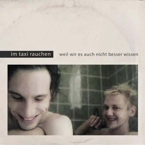 Weil Wir Es Auch Nicht Besser Wissen