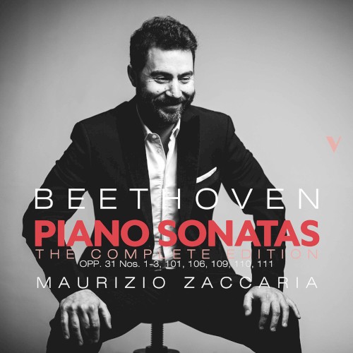 Piano Sonatas, opp. 31 nos. 1–3, 101, 106, 109, 110, 111