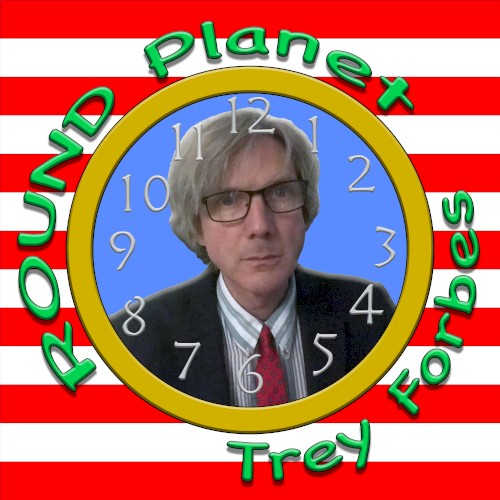 Round Planet