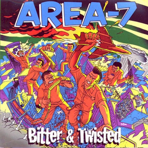 Bitter & Twisted