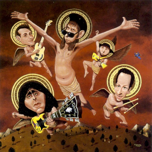 Second Coming
