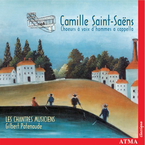 Choeurs à voix d'hommes a cappella