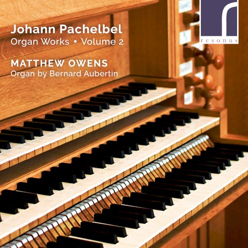 Organ Works, Volume 2