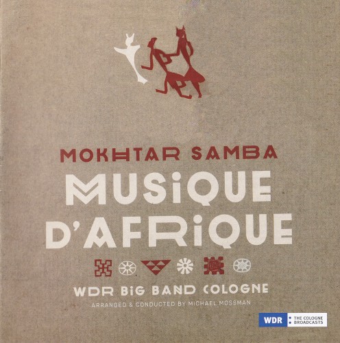 Musique D'Afrique
