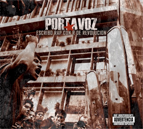 Escribo rap con r de revolución