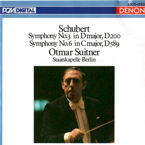 Symphony no. 3 / Symphony no. 6