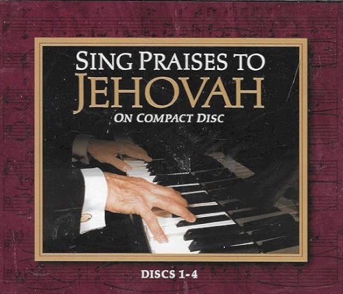 Sing Praises to Jehovah—Piano Accompaniment