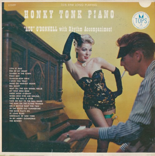 Honky Tonk Piano