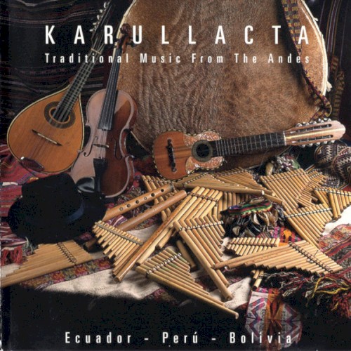 Traditional Music From The Andes