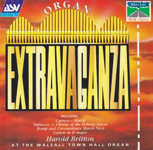 Organ Extravaganza