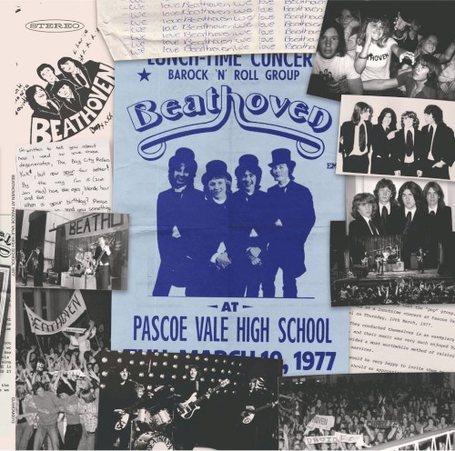 Beathoven &ndash; Live at Pascoe Vale High School 1977