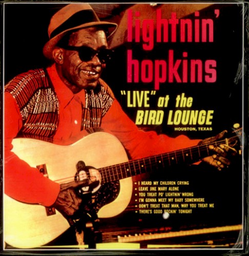 Live At The Bird Lounge