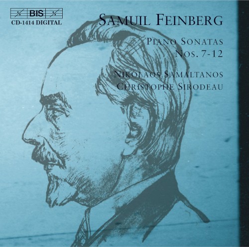 Piano Sonatas nos. 7-12