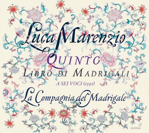 Quinto Libro di Madrigali a sei voci
