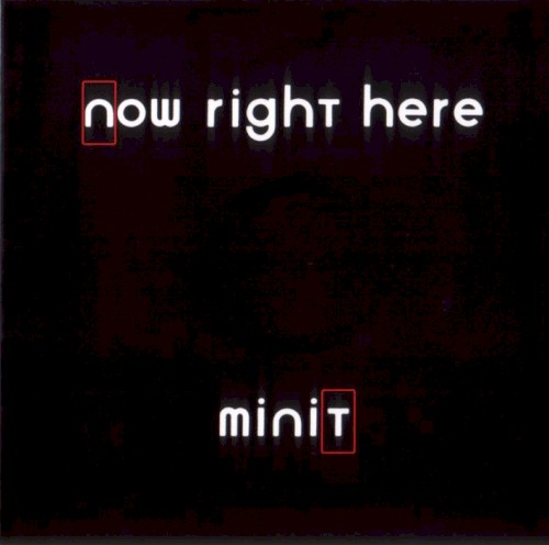 Now Right Here