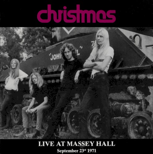 Live at Massey Hall