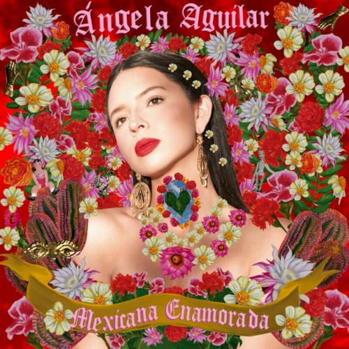 Mexicana enamorada