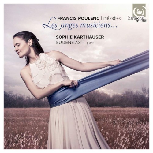 Les anges musiciens