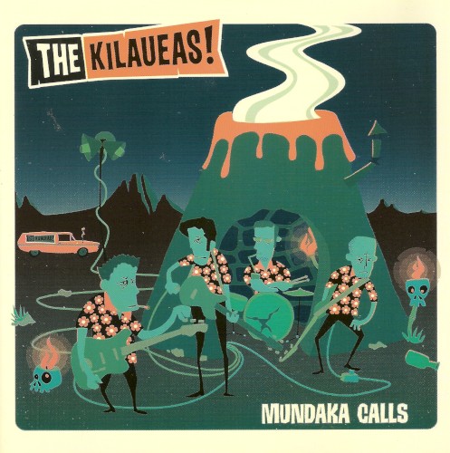 Mundaka Calls