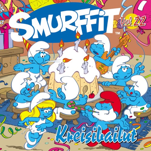 Volume 22: Kreisibailut