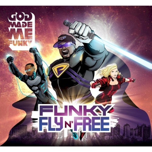 Funky Fly N'Free