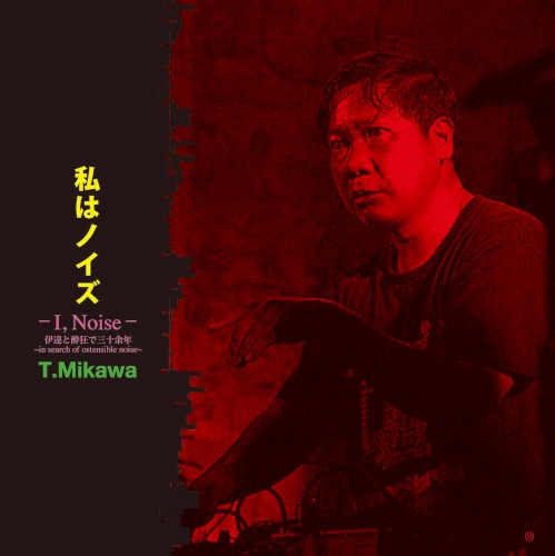 私はノイズ -I, Noise- 伊達と酔狂で三十余年 ～In Search of Ostensible Noise～